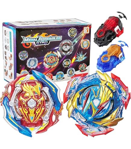 Takara Tomy Beyblade Burst B-127 Starter Super-Z Cho-Z